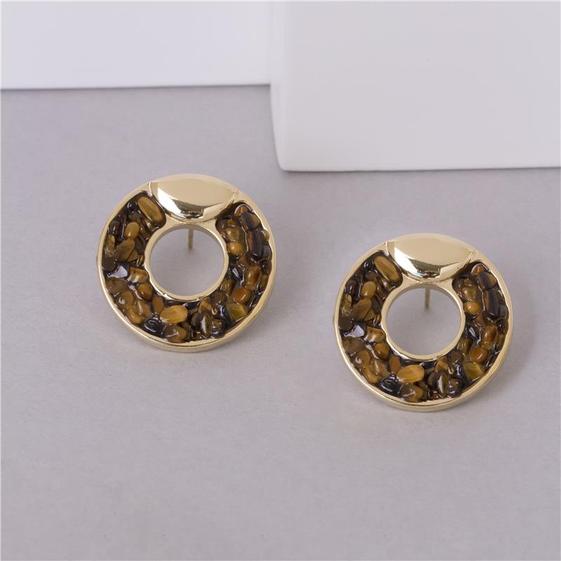 BRINCO FOLHEADO A OURO