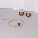 BRINCO FOLHEADO A OURO