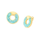 BRINCO FOLHEADO A OURO