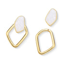 BRINCO FOLHEADO A OURO