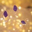 BRINCO FOLHEADO A OURO