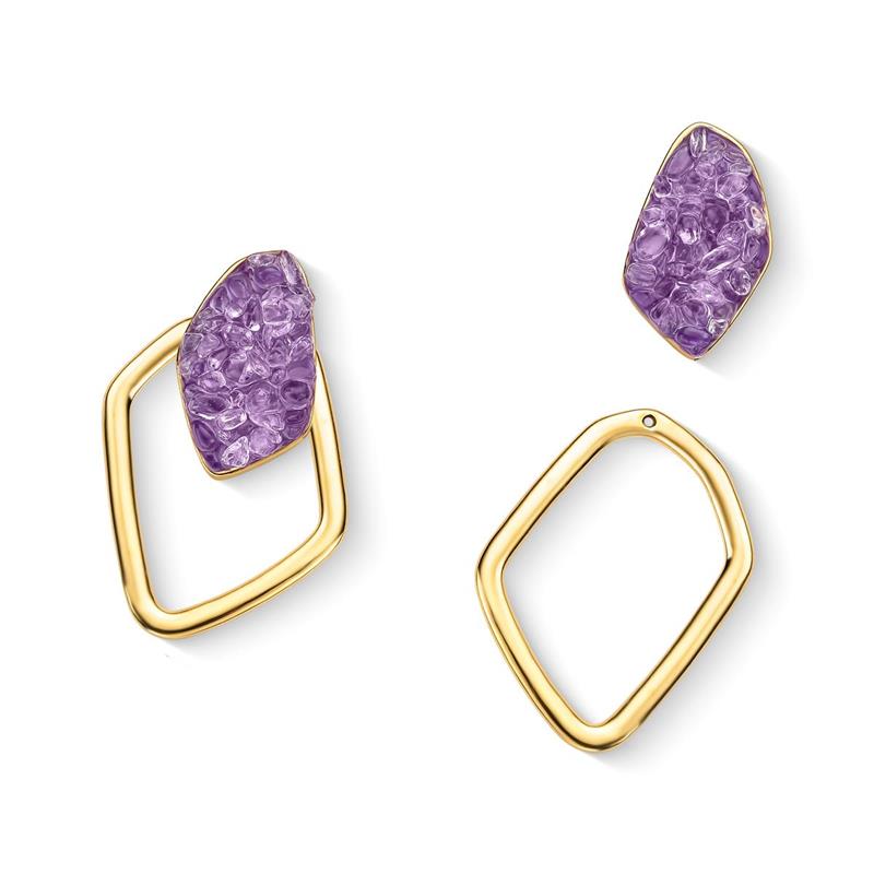 BRINCO FOLHEADO A OURO