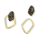 BRINCO FOLHEADO A OURO