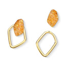 BRINCO FOLHEADO A OURO