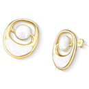 BRINCO FOLHEADO A OURO