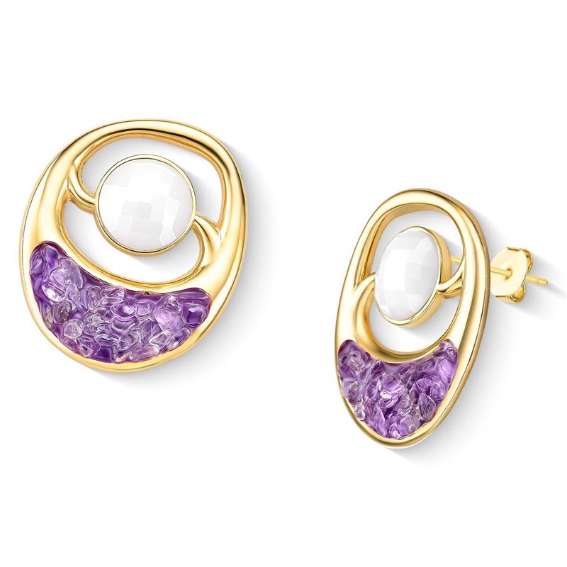 BRINCO FOLHEADO A OURO