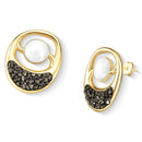 BRINCO FOLHEADO A OURO