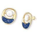 BRINCO FOLHEADO A OURO