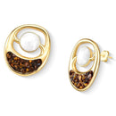 BRINCO FOLHEADO A OURO