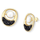 BRINCO FOLHEADO A OURO