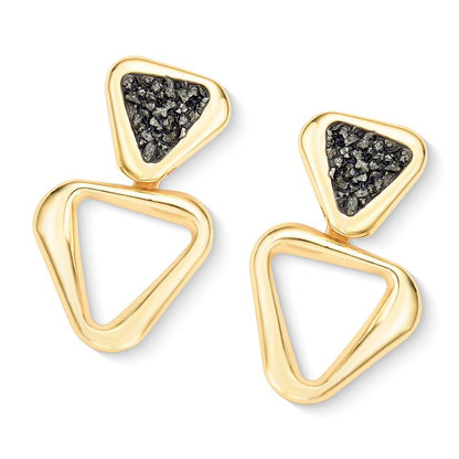 BRINCO FOLHEADO A OURO