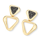 BRINCO FOLHEADO A OURO