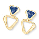 BRINCO FOLHEADO A OURO