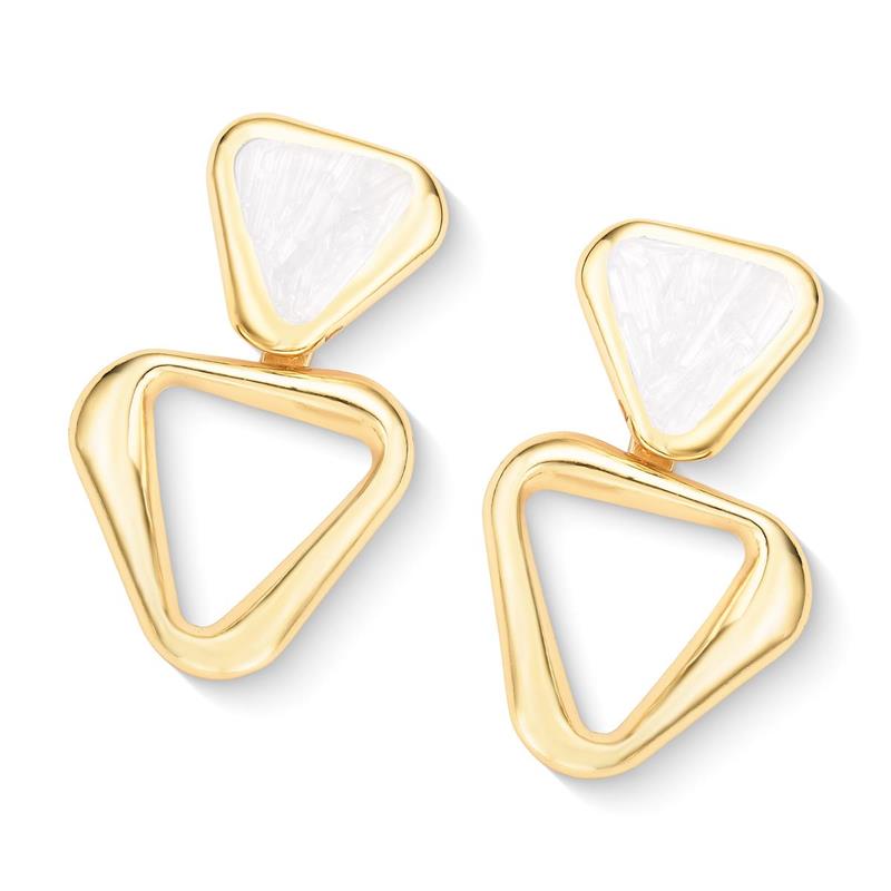 BRINCO FOLHEADO A OURO