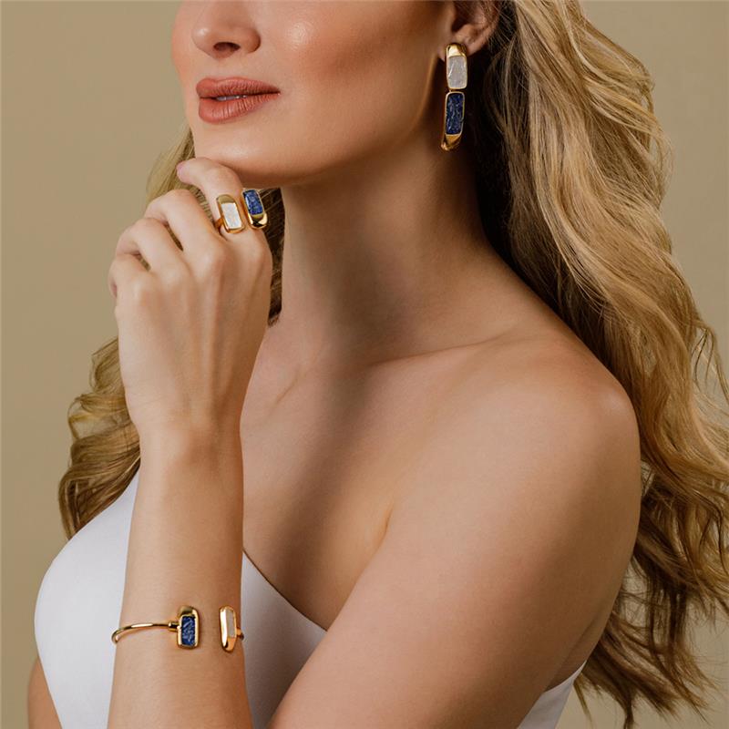 BRINCO FOLHEADO A OURO