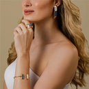 BRINCO FOLHEADO A OURO