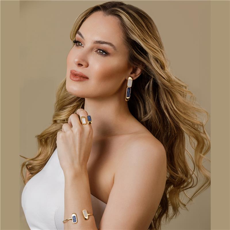 BRINCO FOLHEADO A OURO