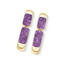 BRINCO FOLHEADO A OURO