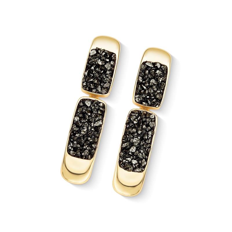 BRINCO FOLHEADO A OURO