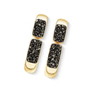 BRINCO FOLHEADO A OURO