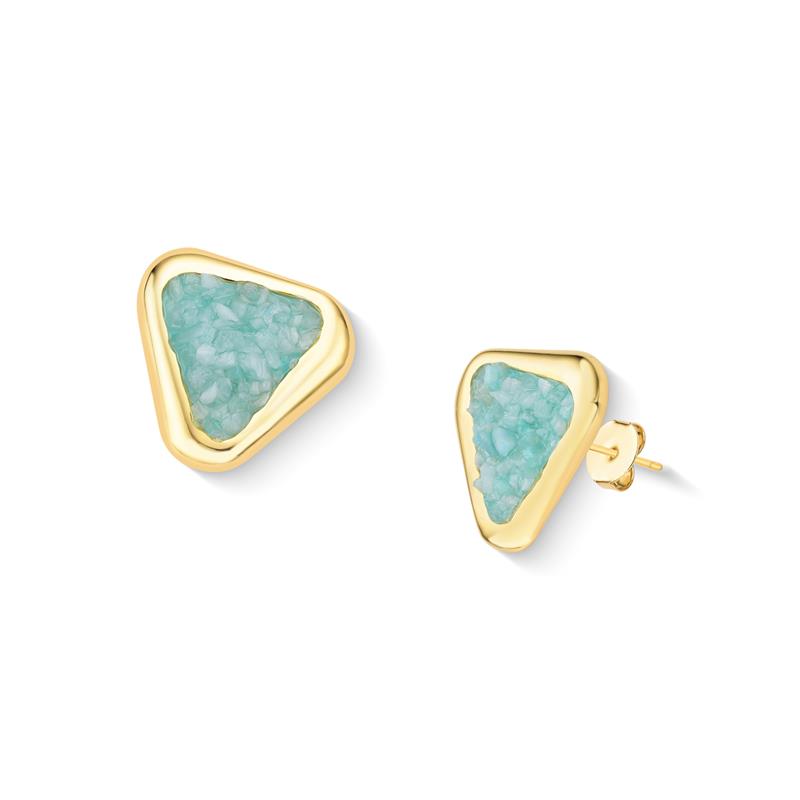 BRINCO FOLHEADO A OURO