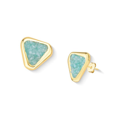 BRINCO FOLHEADO A OURO