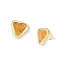 BRINCO FOLHEADO A OURO