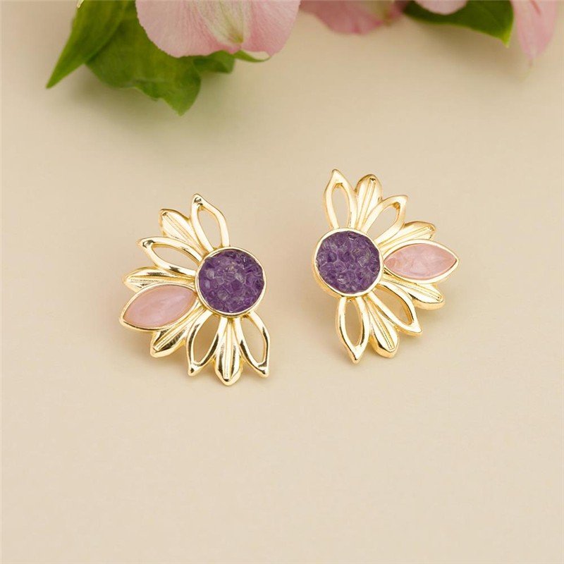 BRINCO FOLHEADO A OURO