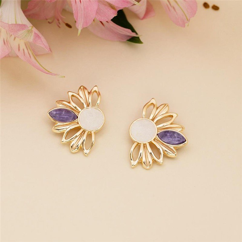 BRINCO FOLHEADO A OURO