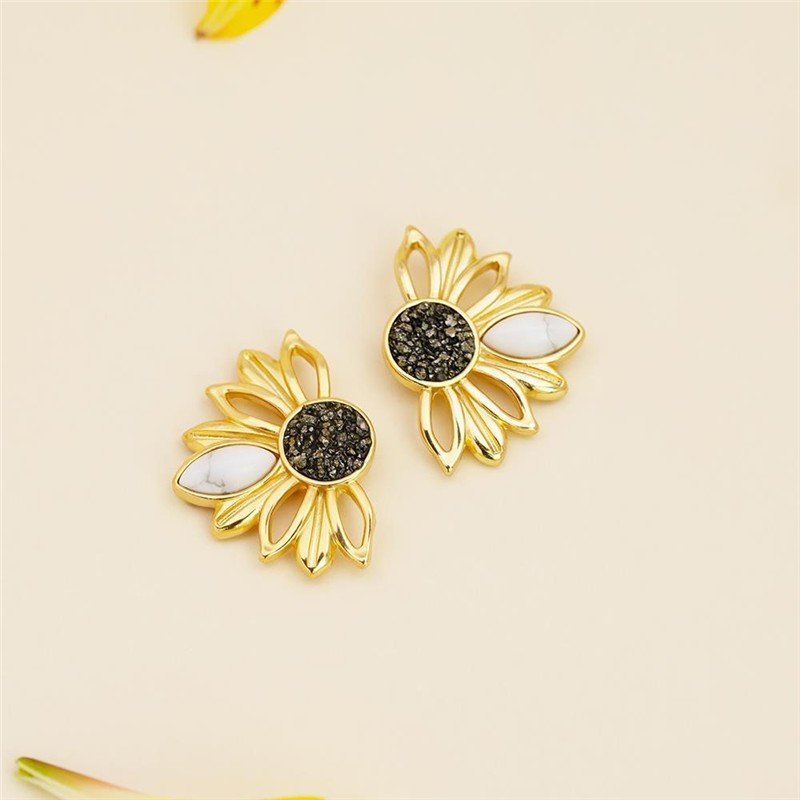 BRINCO FOLHEADO A OURO