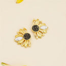 BRINCO FOLHEADO A OURO