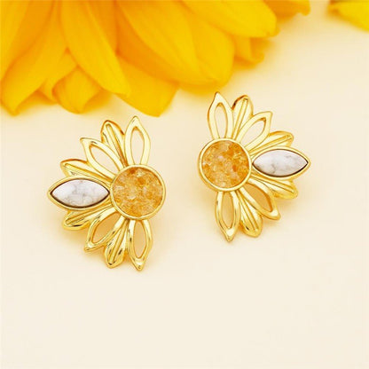 BRINCO FOLHEADO A OURO