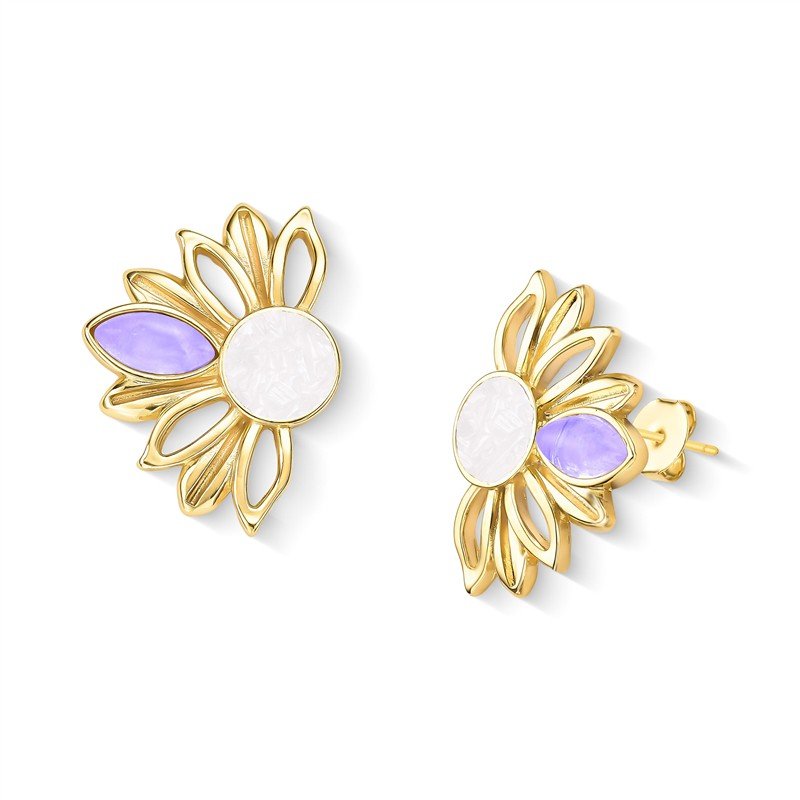 BRINCO FOLHEADO A OURO