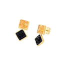 BRINCO FOLHEADO A OURO