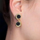 BRINCO FOLHEADO A OURO