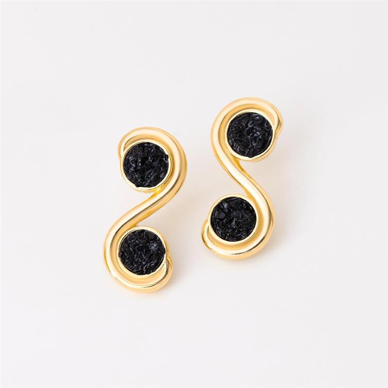 BRINCO FOLHEADO A OURO