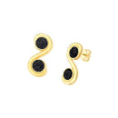 BRINCO FOLHEADO A OURO