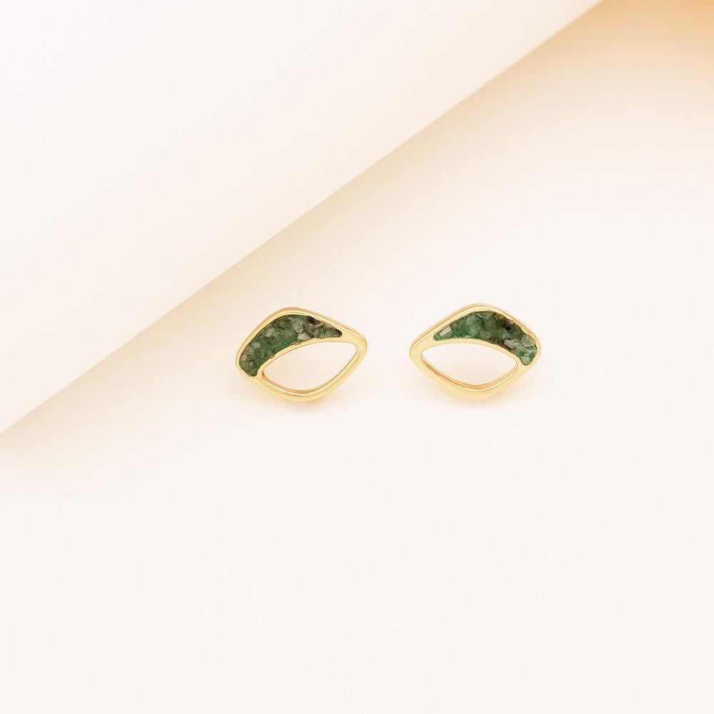 BRINCO FOLHEADO A OURO