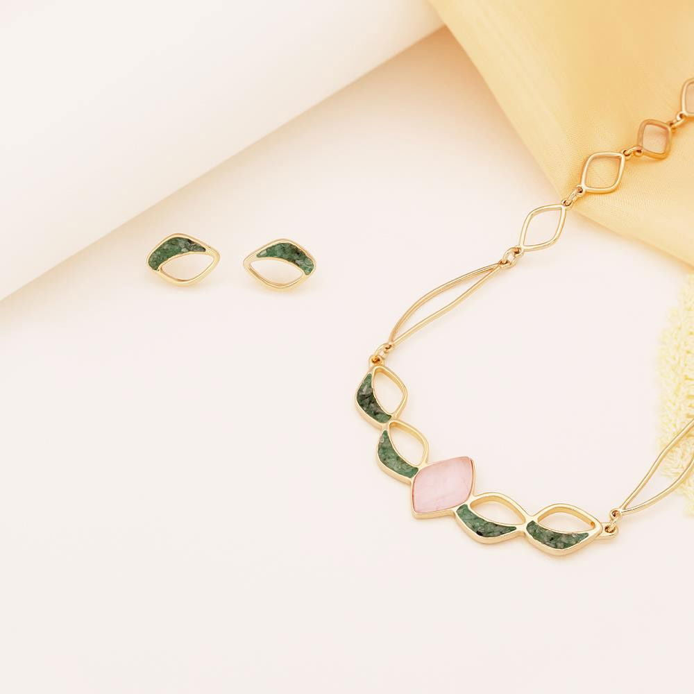 BRINCO FOLHEADO A OURO