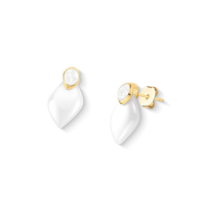 BRINCO FOLHEADO A OURO