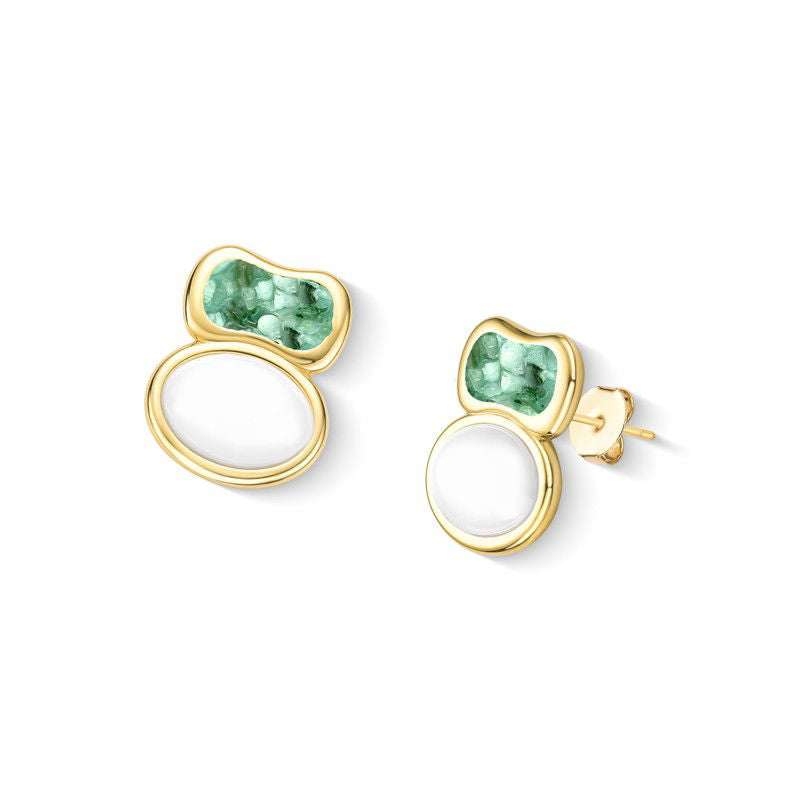 BRINCO FOLHEADO A OURO