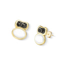 BRINCO FOLHEADO A OURO