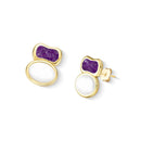 BRINCO FOLHEADO A OURO