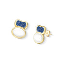 BRINCO FOLHEADO A OURO