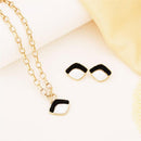 BRINCO FOLHEADO A OURO