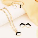 BRINCO FOLHEADO A OURO