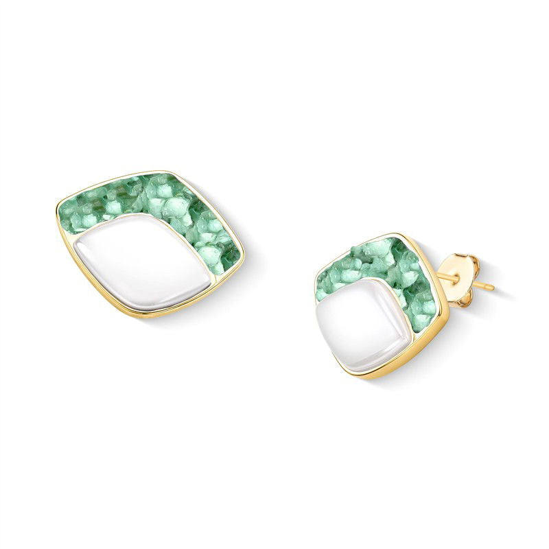 BRINCO FOLHEADO A OURO