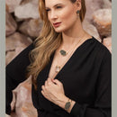 BRINCO FOLHEADO A OURO