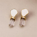 BRINCO FOLHEADO A OURO