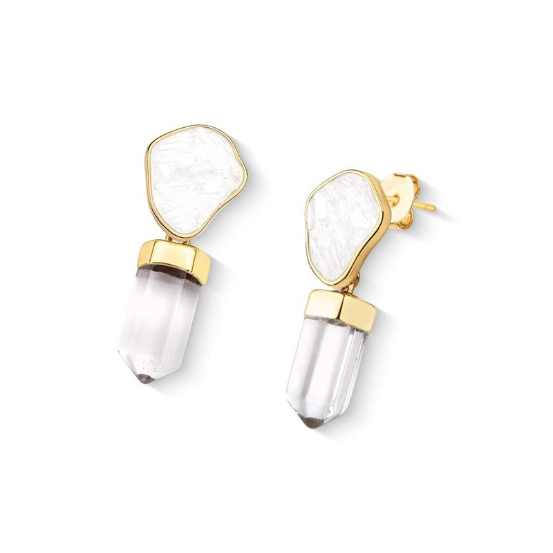 BRINCO FOLHEADO A OURO